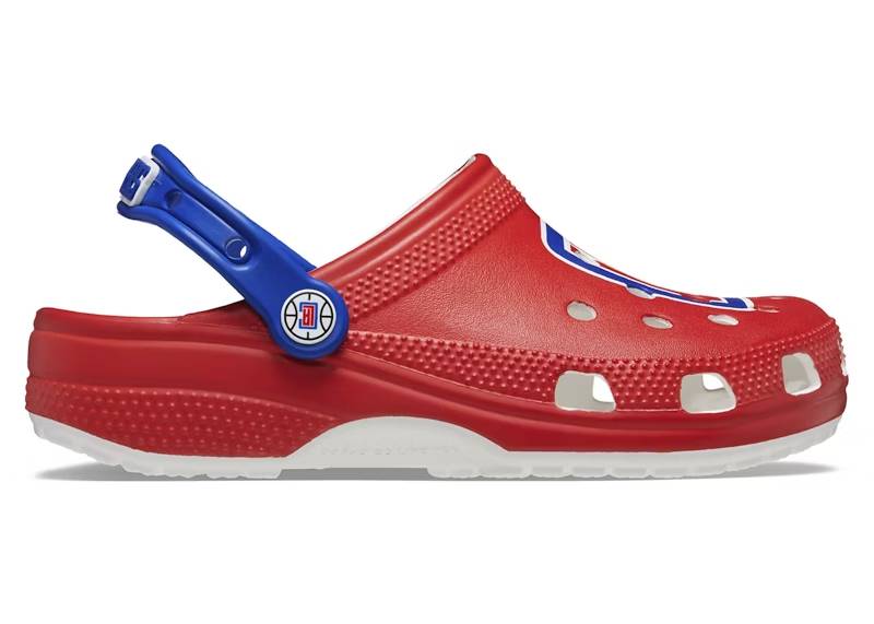 crocs classic clog nba la clippers Collection – Genuine Crocs Sandals for Sale