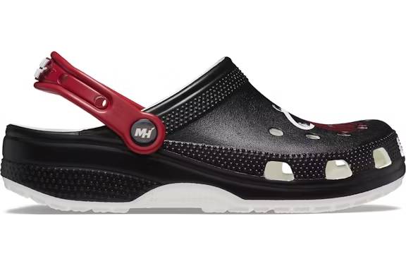 crocs classic clog nba miami heat Collection – Genuine Crocs Sandals for Sale