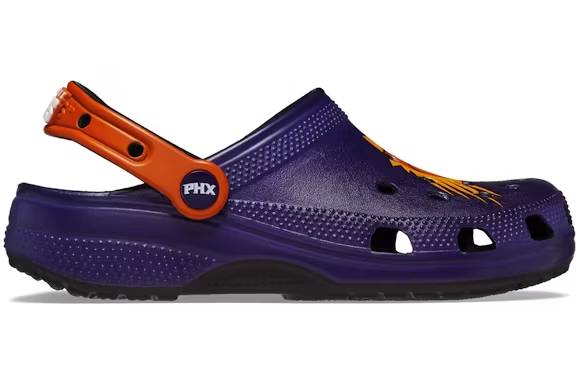 crocs classic clog nba phoenix suns Collection – Genuine Crocs Sandals for Sale