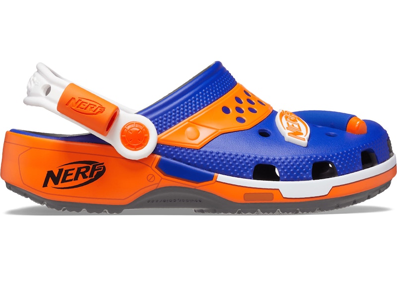 crocs classic clog nerf blaster dart kids Collection – Genuine Crocs Sandals for Sale