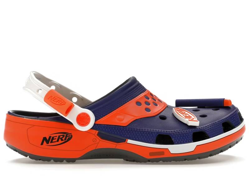 crocs classic clog nerf blaster dart Collection – Genuine Crocs Sandals for Sale