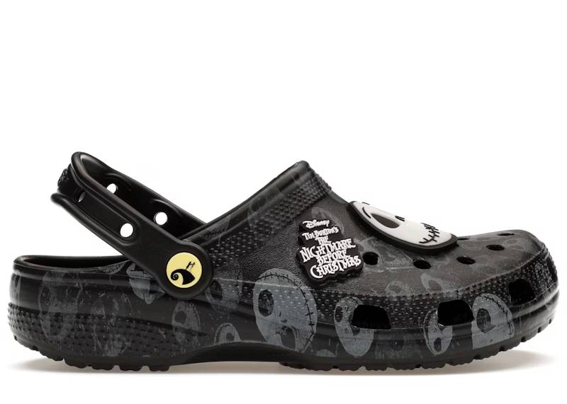 crocs classic clog nightmare before christmas Collection – Genuine Crocs Sandals for Sale
