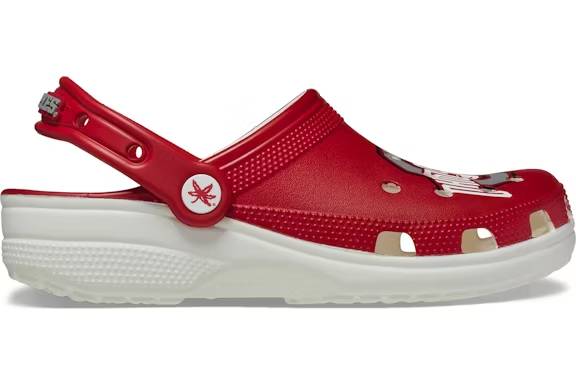 crocs classic clog ohio state buckeyes Collection – Genuine Crocs Sandals for Sale