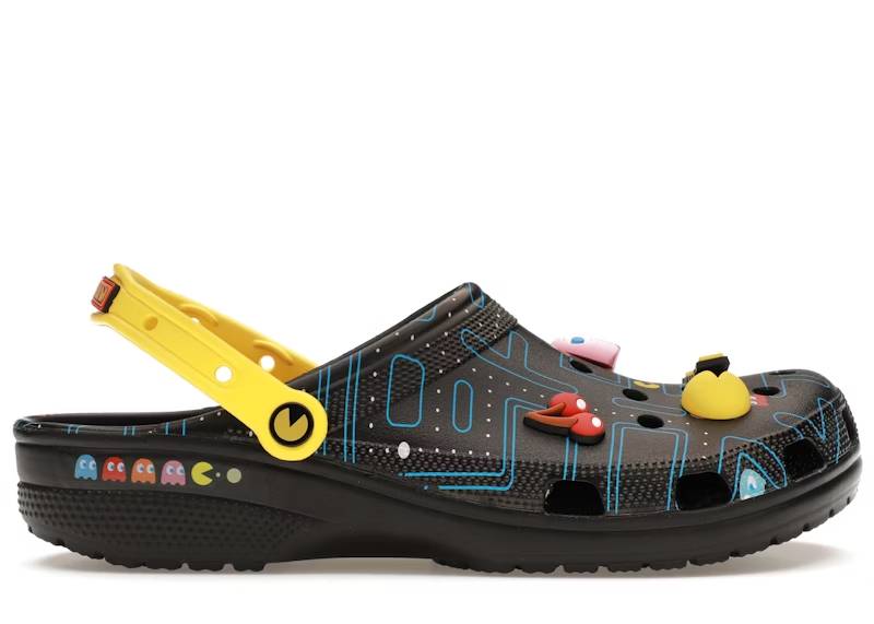 crocs classic clog pac-man Collection – Genuine Crocs Sandals for Sale