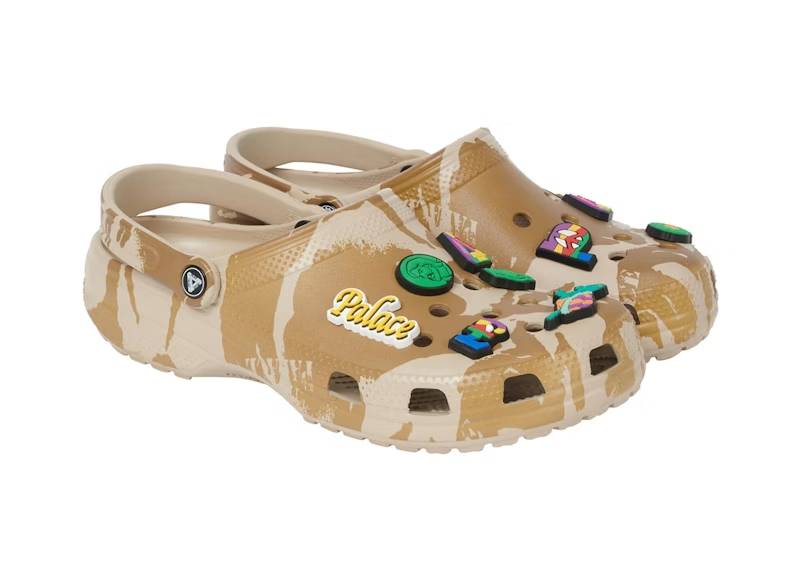 crocs classic clog palace desert camo Collection – Genuine Crocs Sandals for Sale