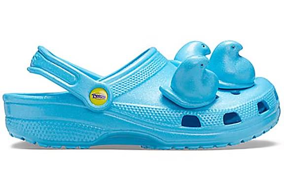 crocs classic clog peeps blue Collection – Genuine Crocs Sandals for Sale