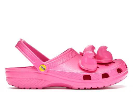 crocs classic clog peeps pink Collection – Genuine Crocs Sandals for Sale