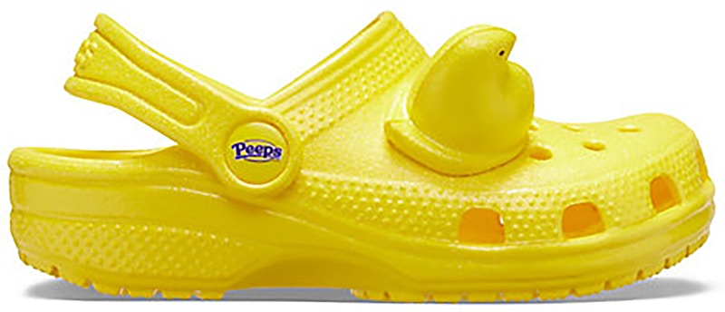 crocs classic clog peeps yellow kids Collection – Genuine Crocs Sandals for Sale