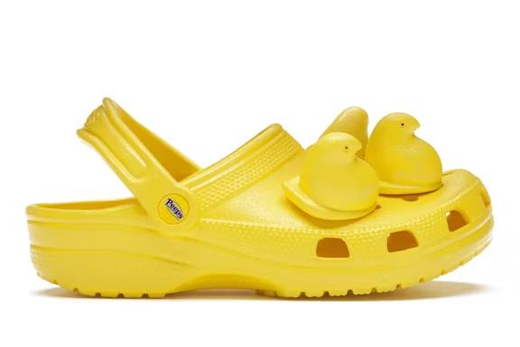 crocs classic clog peeps yellow Collection – Genuine Crocs Sandals for Sale