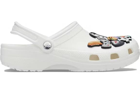 crocs classic clog pizzaslime Collection – Genuine Crocs Sandals for Sale