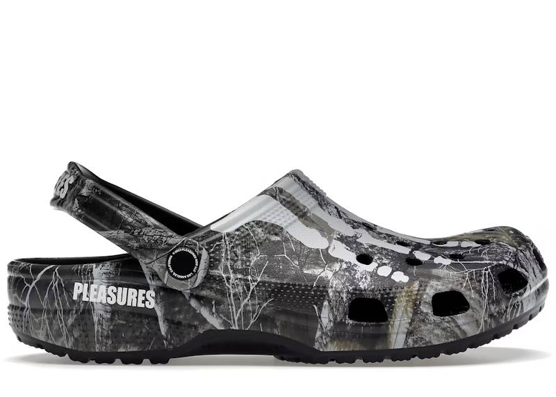 crocs classic clog pleasures skeleton realtree edge camo Collection – Genuine Crocs Sandals for Sale