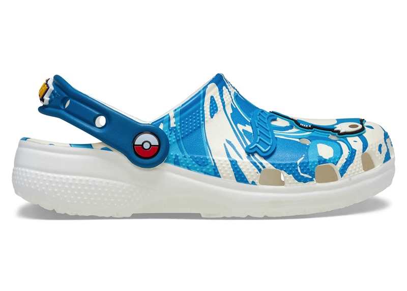 crocs classic clog pokémon snorlax kids Collection – Genuine Crocs Sandals for Sale