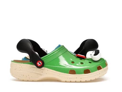 crocs classic clog pringles blue green Collection – Genuine Crocs Sandals for Sale