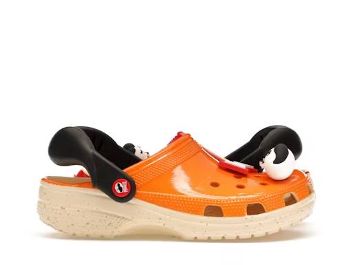 crocs classic clog pringles red orange Collection – Genuine Crocs Sandals for Sale
