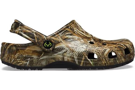 crocs classic clog realtree max-7 camo Collection – Genuine Crocs Sandals for Sale