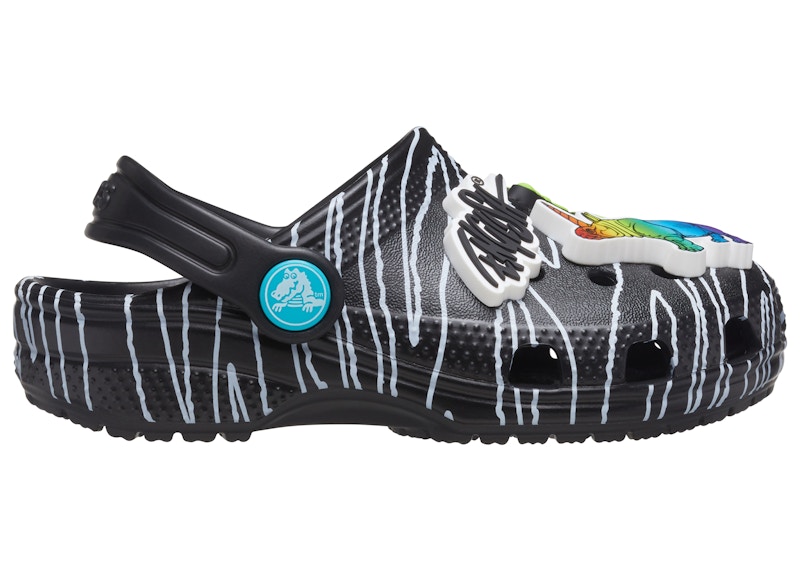 crocs classic clog ron english party animals zebra black td Collection – Genuine Crocs Sandals for Sale