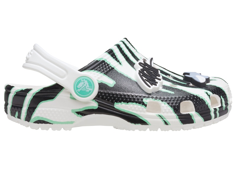 crocs classic clog ron english party animals zebra white td Collection – Genuine Crocs Sandals for Sale