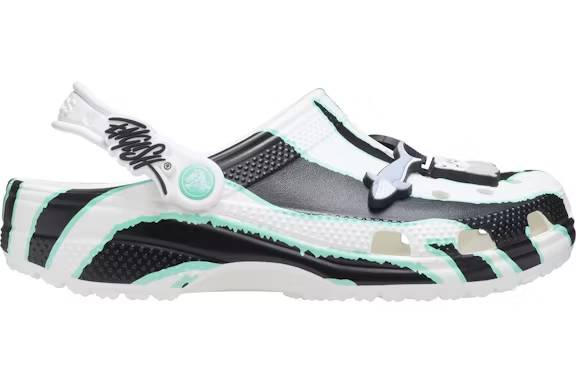 crocs classic clog ron english party animals zebra white Collection – Genuine Crocs Sandals for Sale