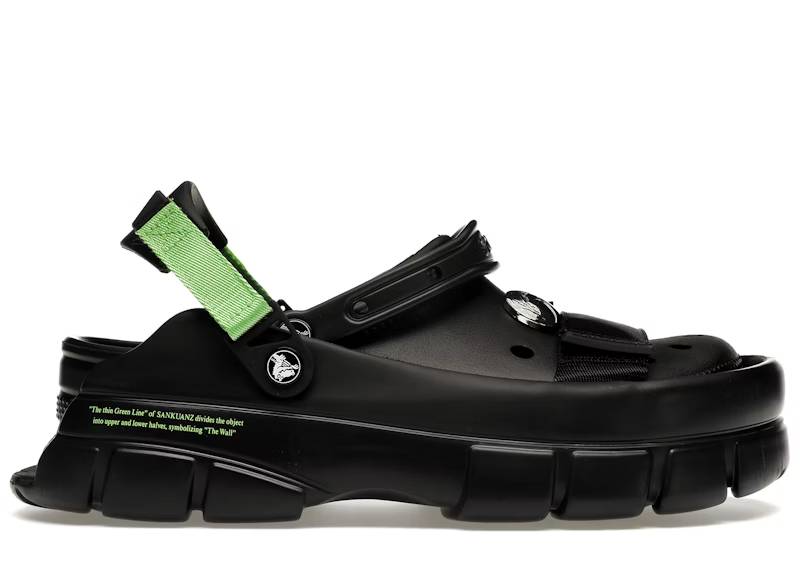 crocs classic clog sankuanz black Collection – Genuine Crocs Sandals for Sale