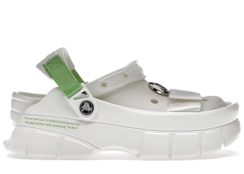 crocs classic clog sankuanz white Collection – Genuine Crocs Sandals for Sale