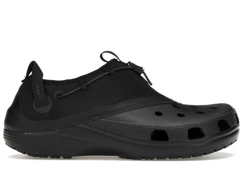crocs classic clog satisfy black Collection – Genuine Crocs Sandals for Sale