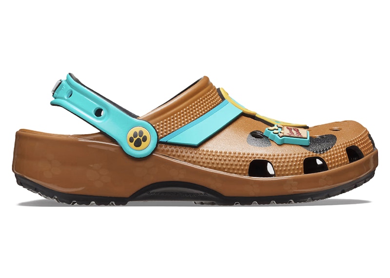 crocs classic clog scooby-doo kids Collection – Genuine Crocs Sandals for Sale
