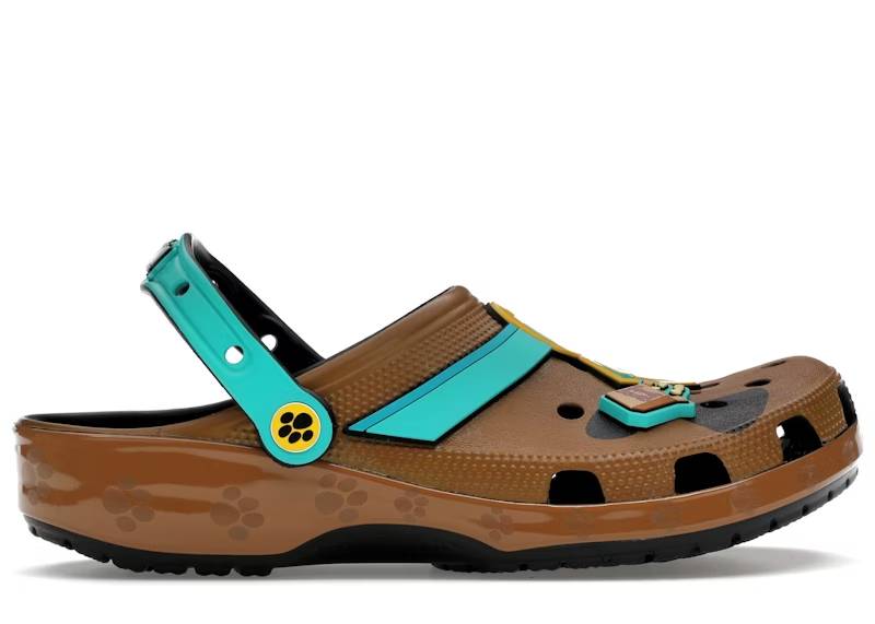 crocs classic clog scooby-doo Collection – Genuine Crocs Sandals for Sale