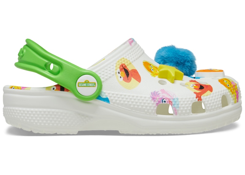 crocs classic clog sesame street be seen td Collection – Genuine Crocs Sandals for Sale