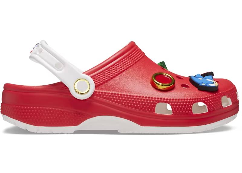 crocs classic clog sonic the hedgehog Collection – Genuine Crocs Sandals for Sale