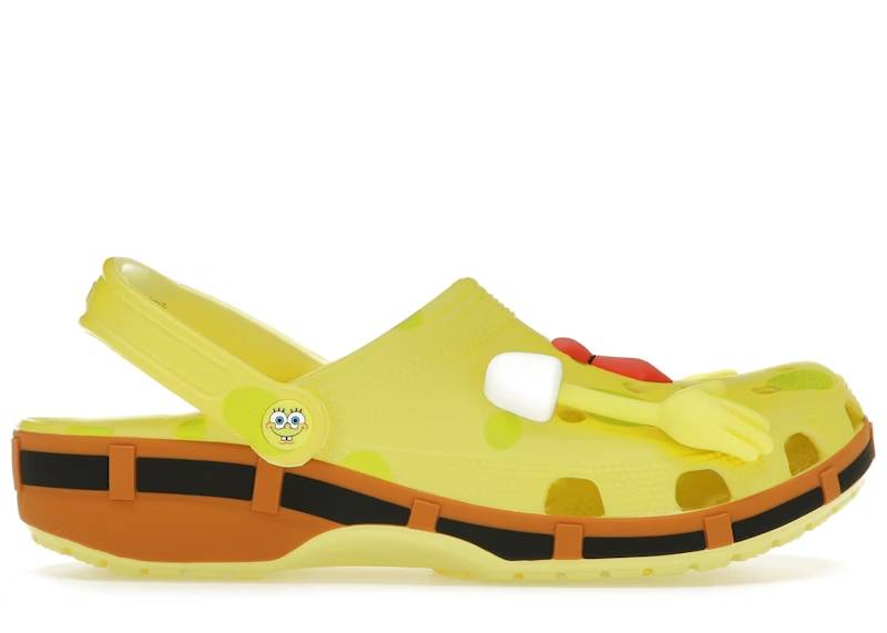 crocs classic clog spongebob squarepants Collection – Genuine Crocs Sandals for Sale