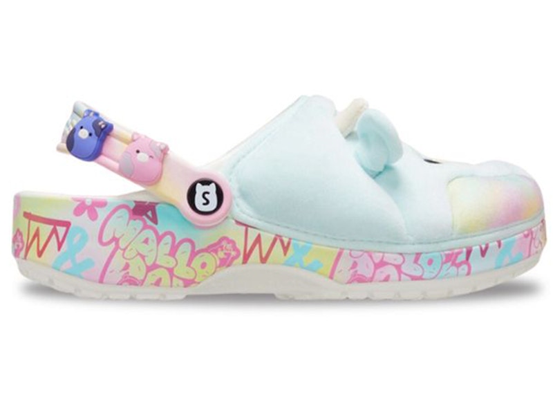 crocs classic clog squishmallow cow kids Collection – Genuine Crocs Sandals for Sale
