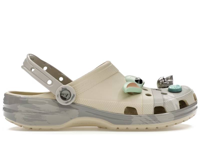 crocs classic clog star wars grogu Collection – Genuine Crocs Sandals for Sale