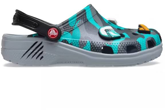 crocs classic clog star wars the mandalorian camo Collection – Genuine Crocs Sandals for Sale