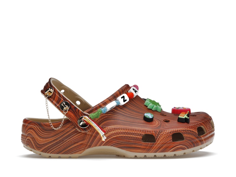 crocs classic clog sza wood grain Collection – Genuine Crocs Sandals for Sale