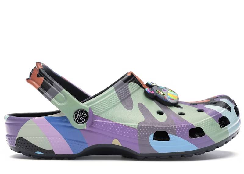crocs classic clog takashi murakami x complexcon Collection – Genuine Crocs Sandals for Sale