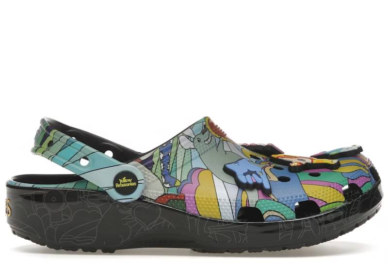 crocs classic clog the beatles pepperland Collection – Genuine Crocs Sandals for Sale