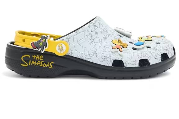 crocs classic clog the simpsons intro sequence Collection – Genuine Crocs Sandals for Sale
