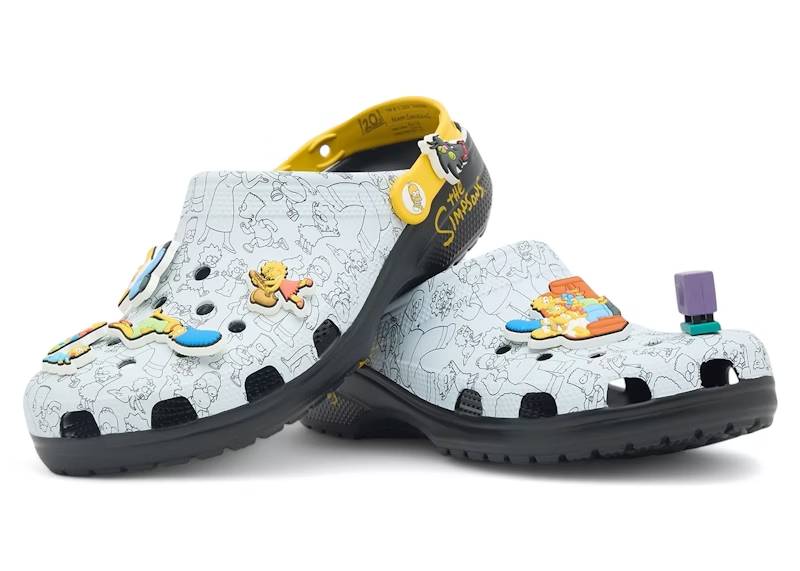 crocs classic clog the simpsons intro sequence Collection – Genuine Crocs Sandals for Sale