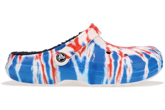 crocs classic clog tie-dye usa Collection – Genuine Crocs Sandals for Sale