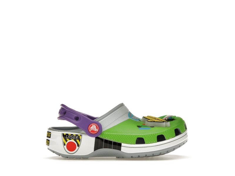 crocs classic clog toy story buzz lightyear kids Collection – Genuine Crocs Sandals for Sale