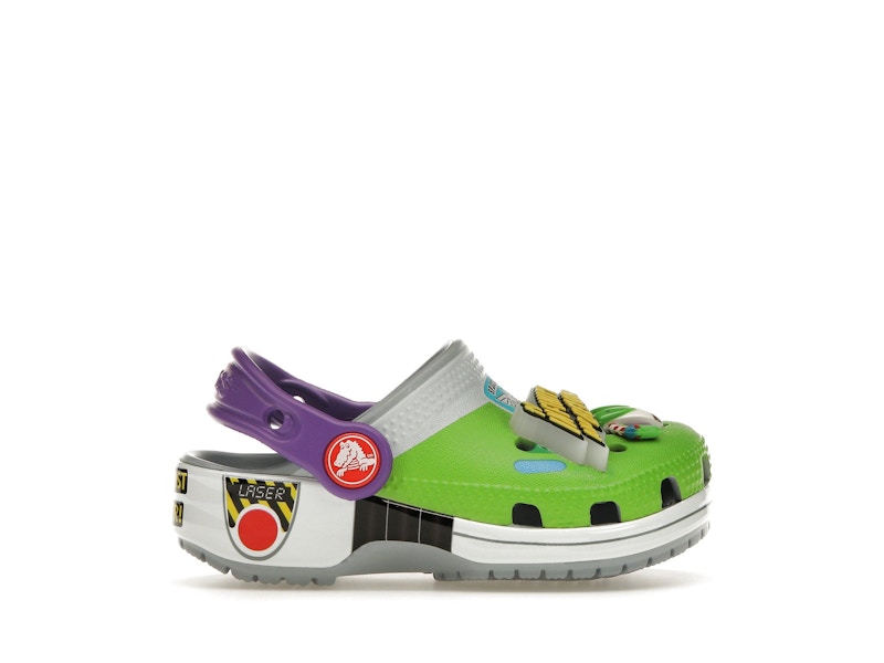 crocs classic clog toy story buzz lightyear td Collection – Genuine Crocs Sandals for Sale