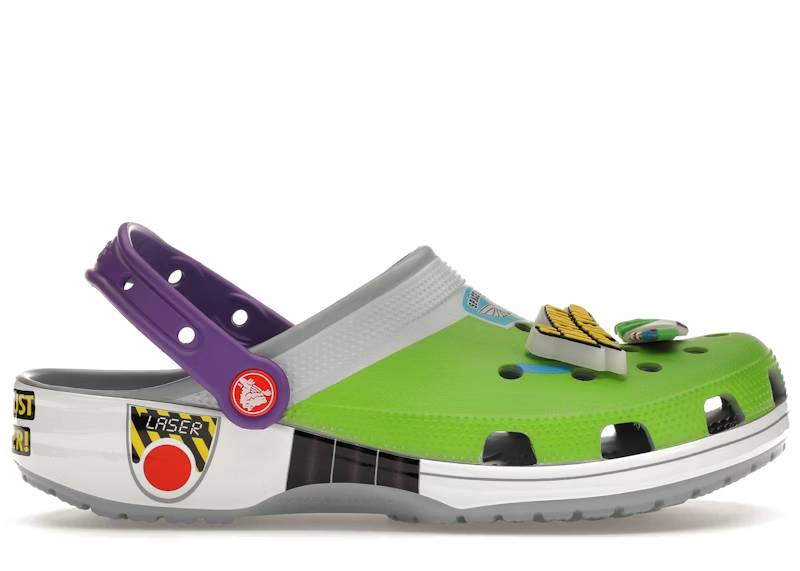 crocs classic clog toy story buzz lightyear Collection – Genuine Crocs Sandals for Sale