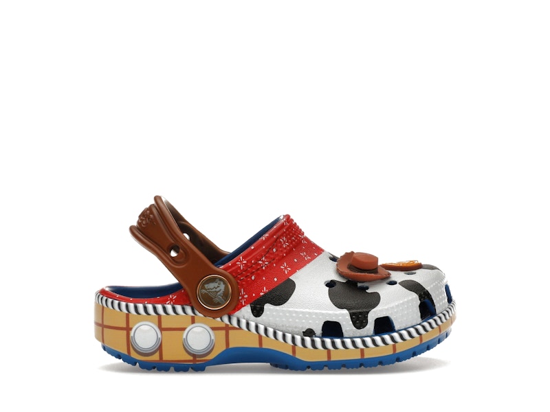 crocs classic clog toy story woody td Collection – Genuine Crocs Sandals for Sale