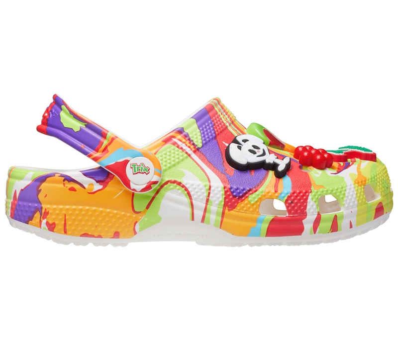 crocs classic clog trix td Collection – Genuine Crocs Sandals for Sale