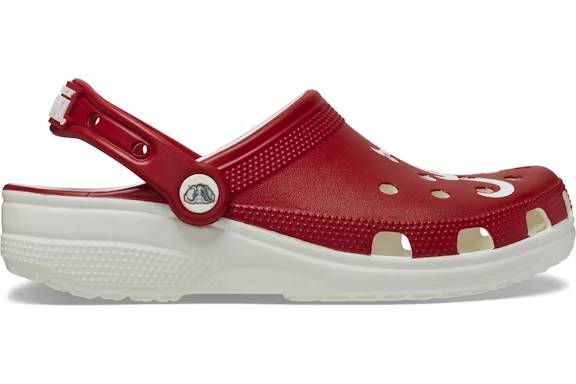 crocs classic clog university of alabama crimson tide Collection – Genuine Crocs Sandals for Sale