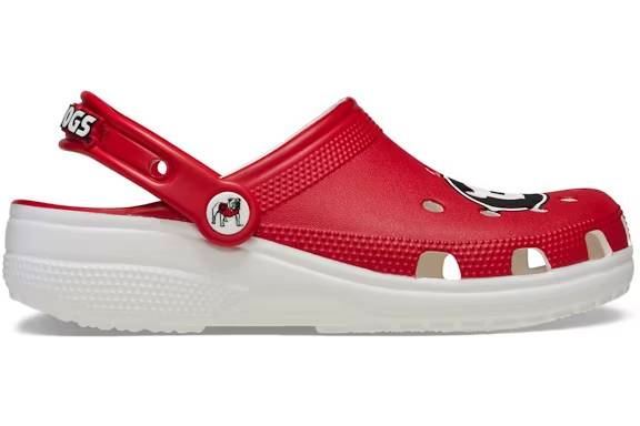crocs classic clog university of georgia bulldogs Collection – Genuine Crocs Sandals for Sale