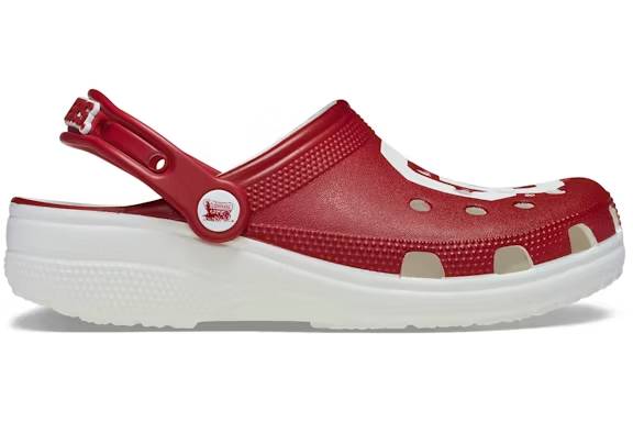 crocs classic clog university of oklahoma sooners Collection – Genuine Crocs Sandals for Sale