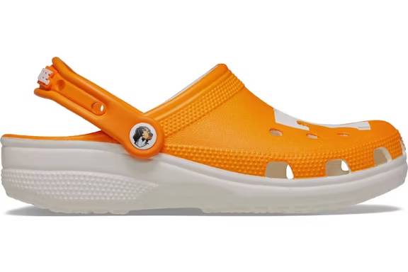 crocs classic clog university of tennessee volunteers Collection – Genuine Crocs Sandals for Sale