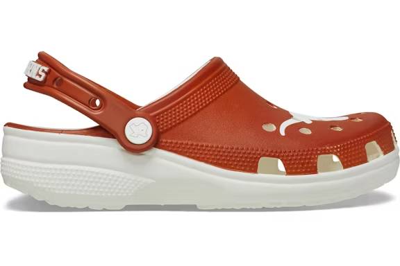 crocs classic clog university of texas longhorns Collection – Genuine Crocs Sandals for Sale