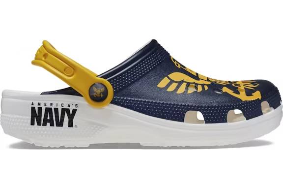 crocs classic clog us navy Collection – Genuine Crocs Sandals for Sale